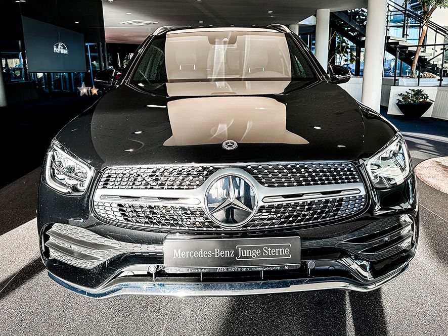 Mercedes-Benz GLC 300 2021