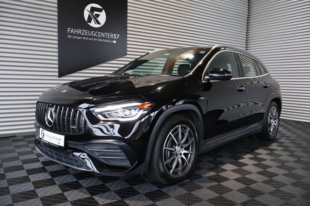 Mercedes-Benz GLA 45 AMG 2022