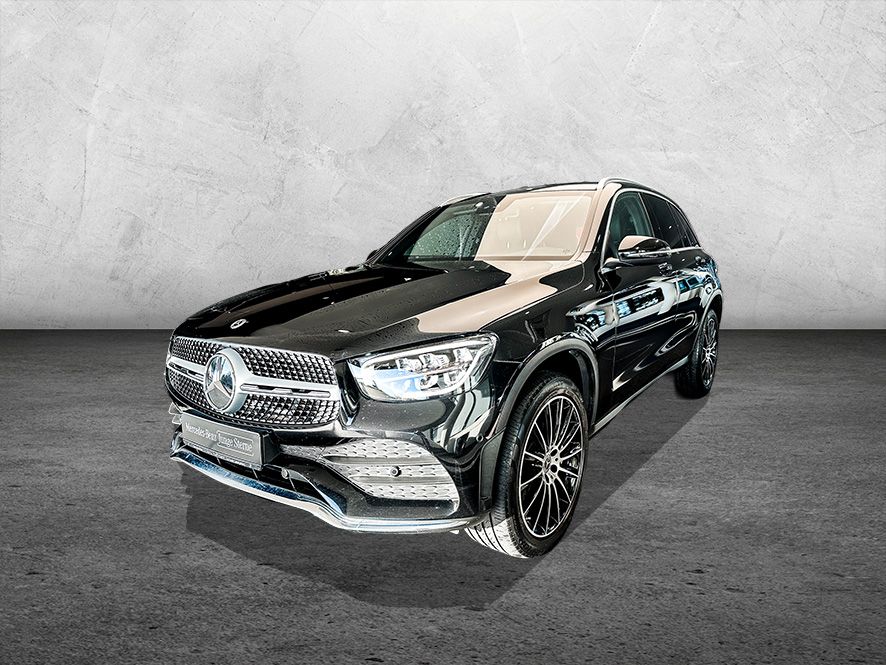 Mercedes-Benz GLC 300 2021