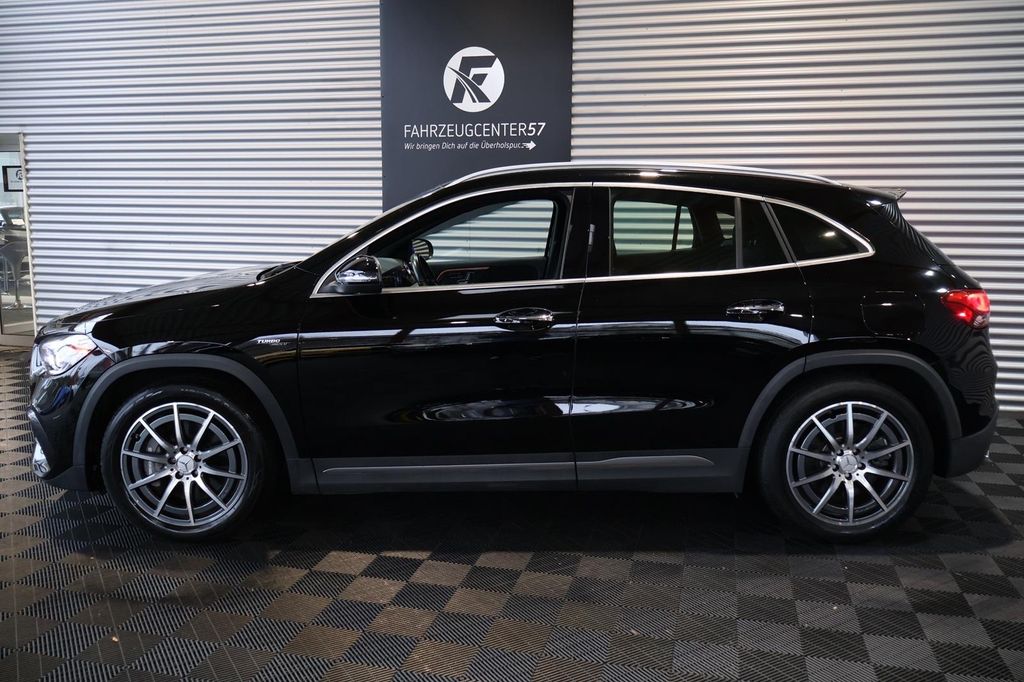 Mercedes-Benz GLA 45 AMG 2022
