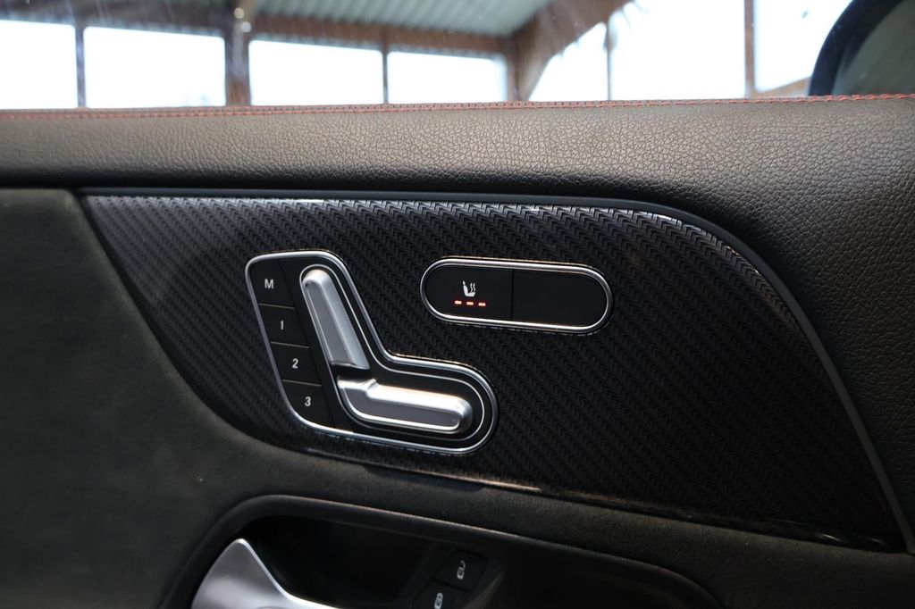 Mercedes-Benz GLA 45 AMG 2022