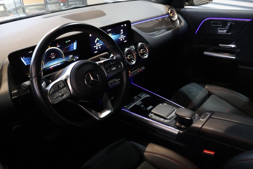 Mercedes-Benz GLA 45 AMG 2022