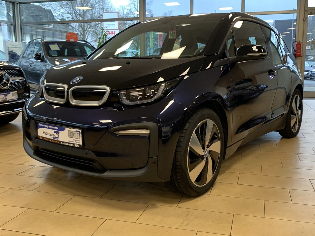 BMW i3 2022