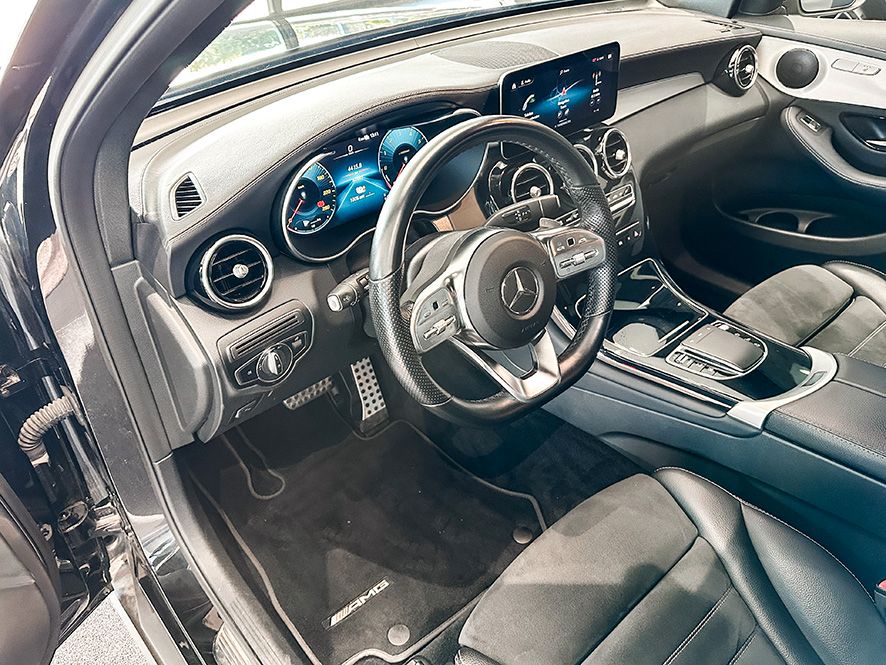 Mercedes-Benz GLC 300 2021