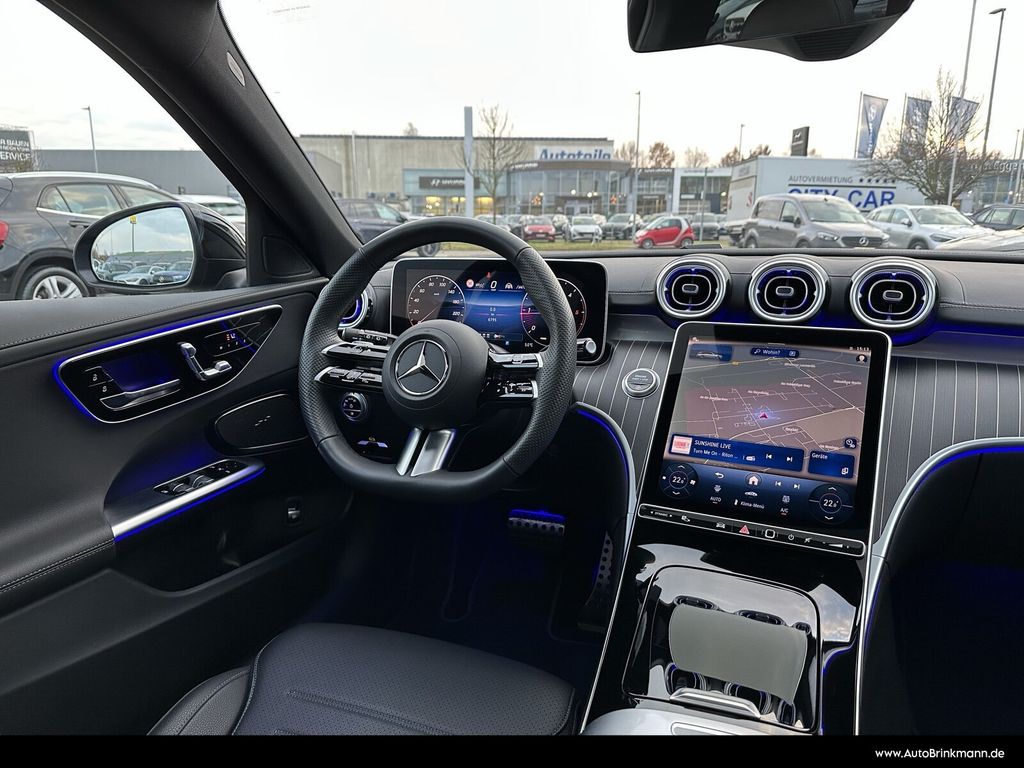 Mercedes-Benz C 200 2024