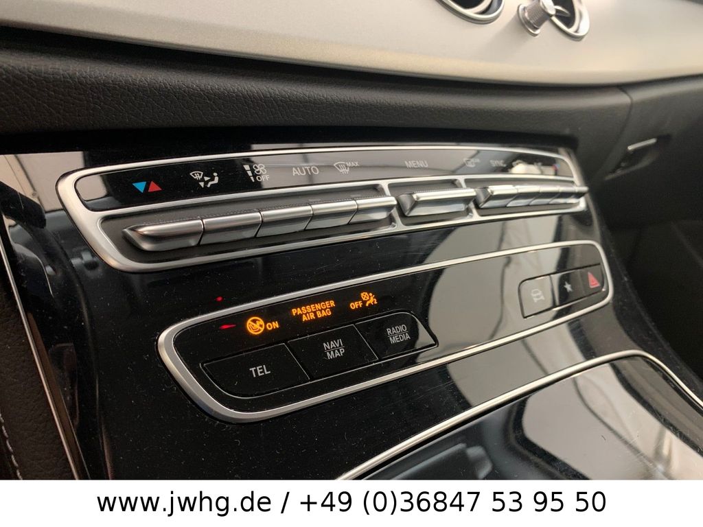Mercedes-Benz E 400 2021