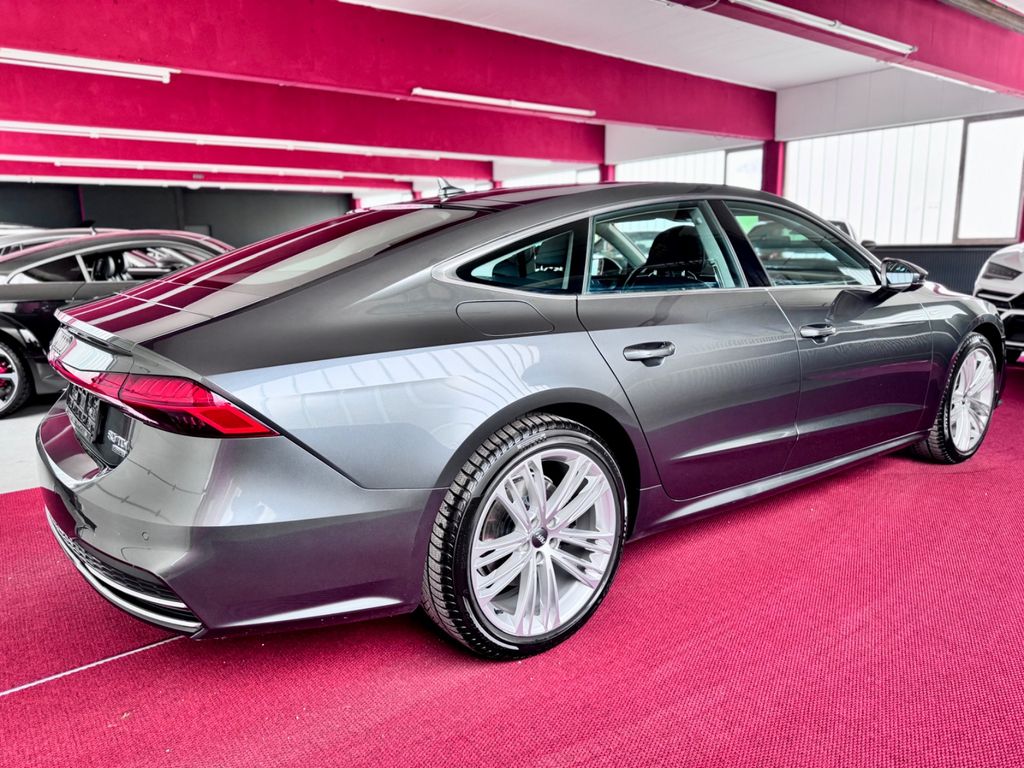 Audi A7 2019