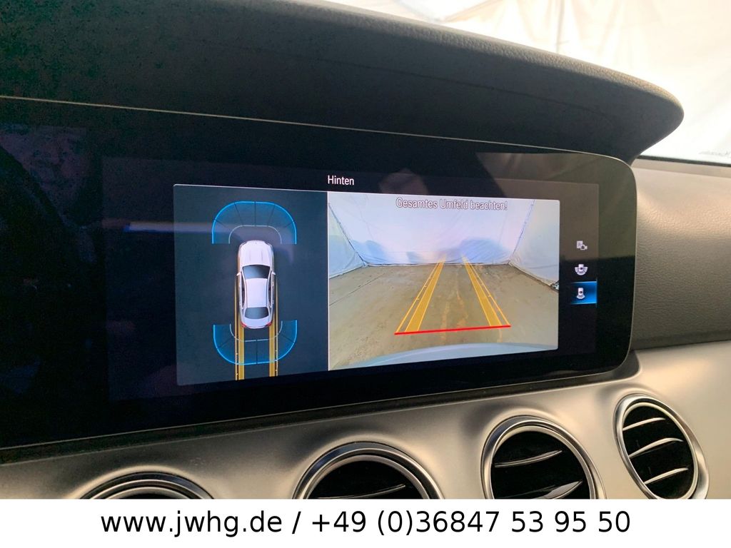 Mercedes-Benz E 400 2021