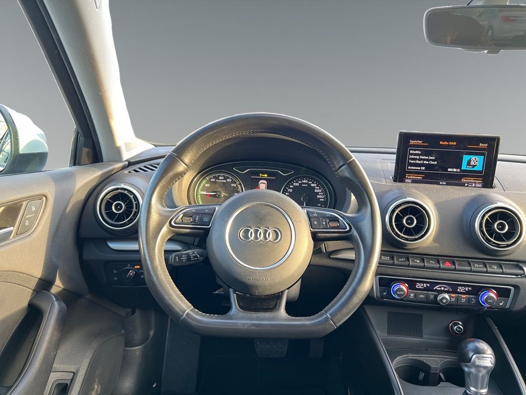 Audi A3 2016