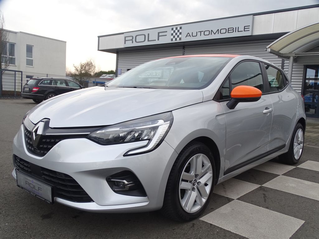 Renault Clio 2022