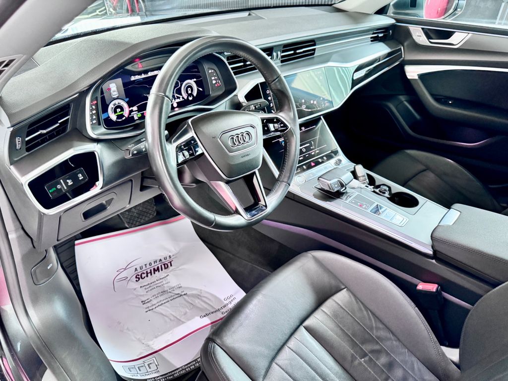 Audi A7 2019