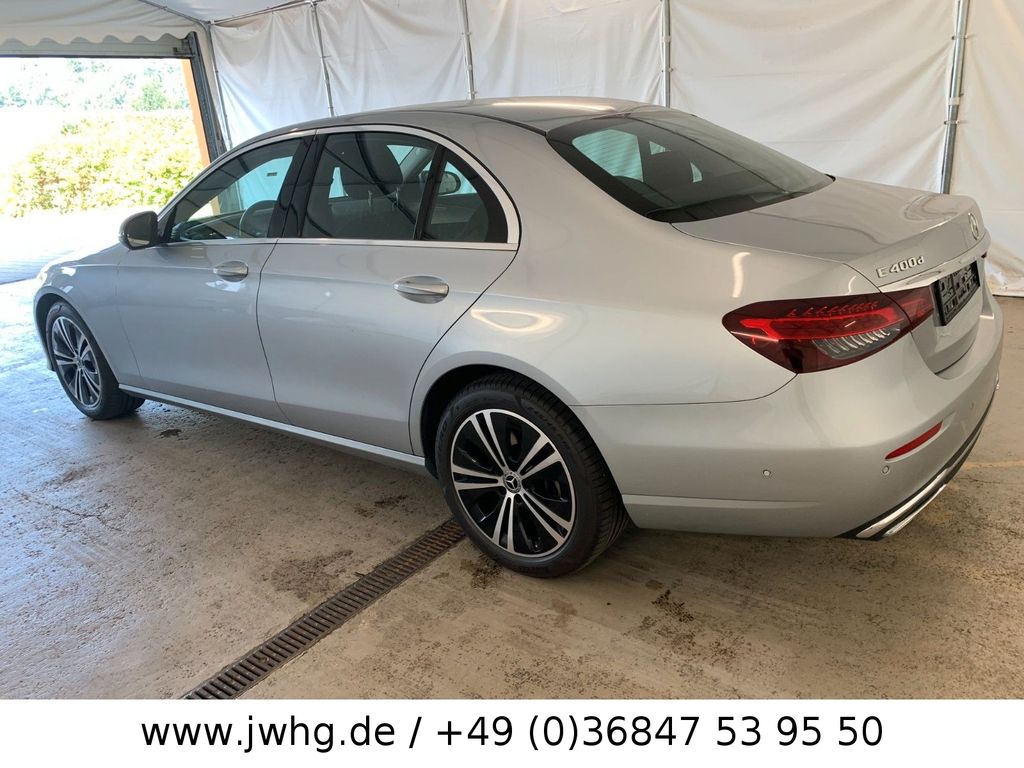 Mercedes-Benz E 400 2021