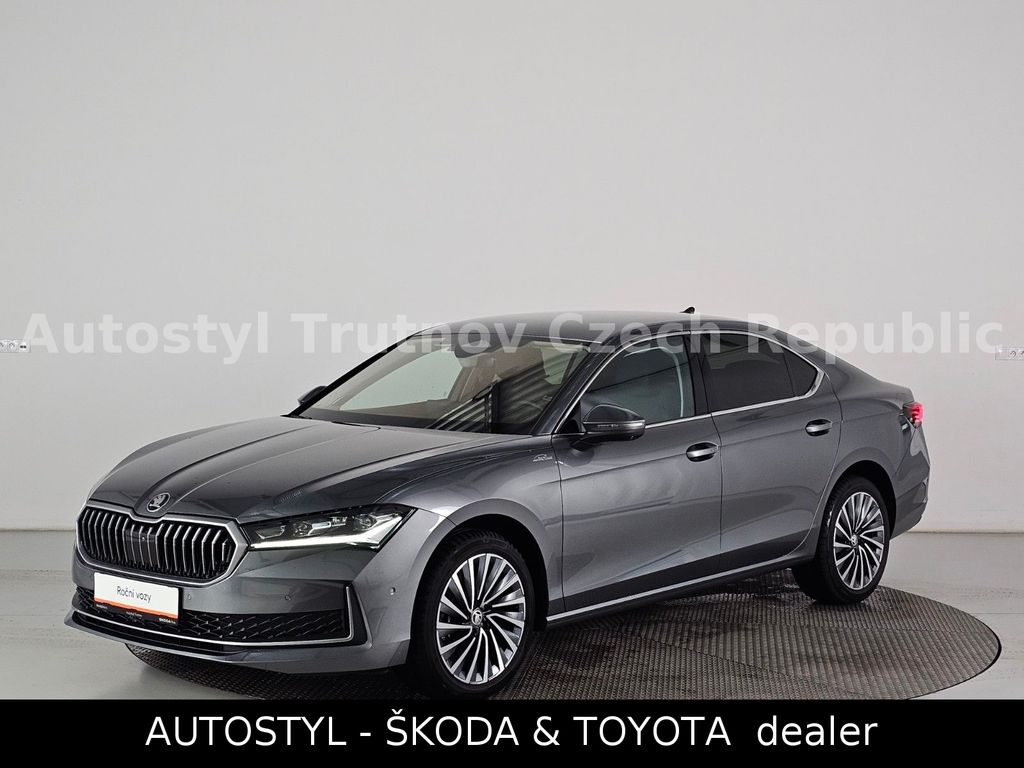 Skoda Superb 2024
