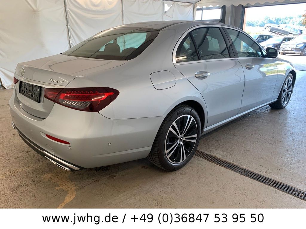 Mercedes-Benz E 400 2021