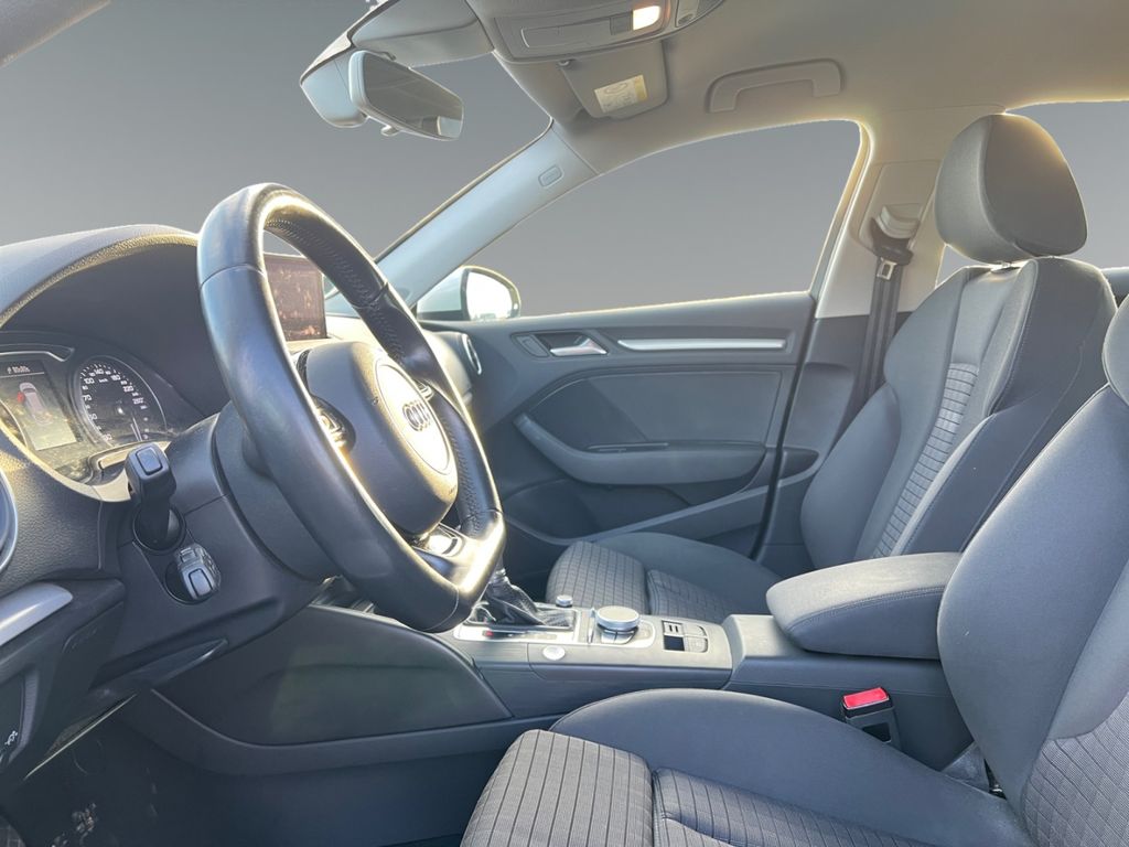 Audi A3 2016