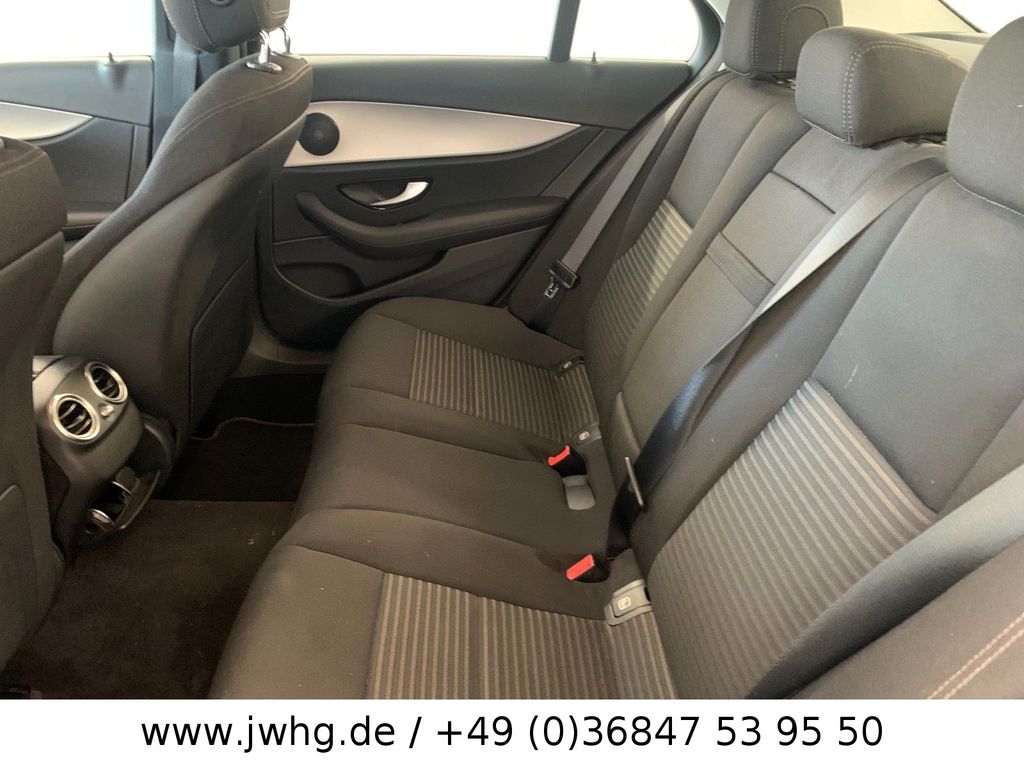 Mercedes-Benz E 400 2021