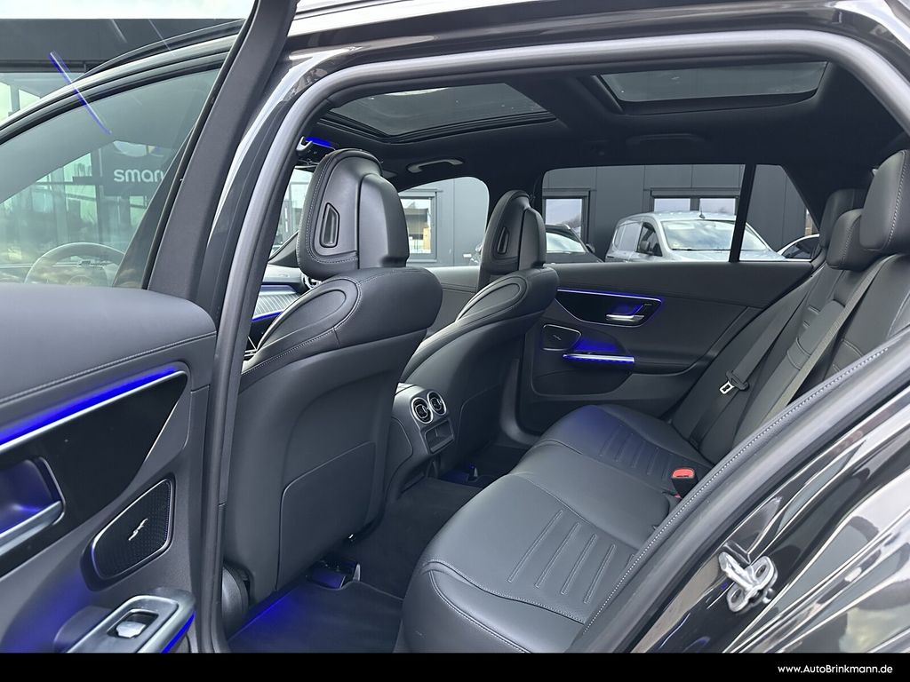 Mercedes-Benz C 200 2024