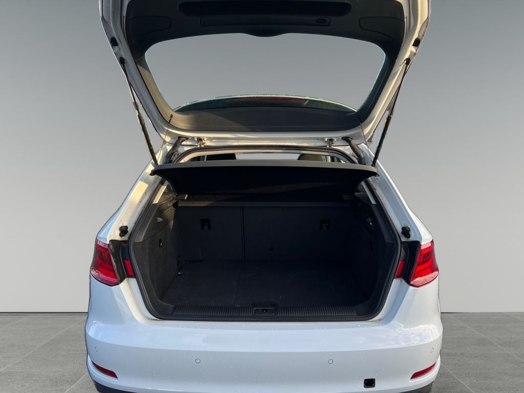 Audi A3 2016