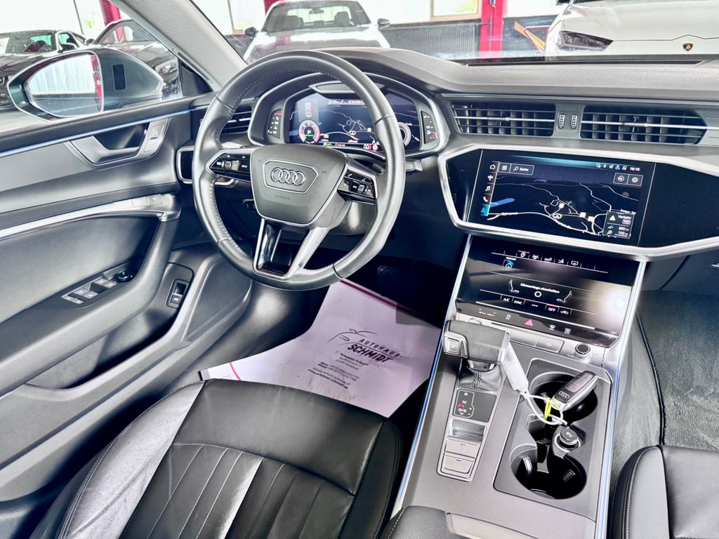 Audi A7 2019