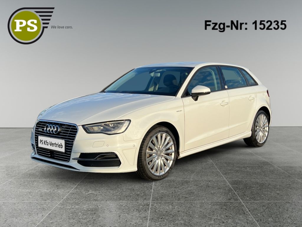 Audi A3 2016