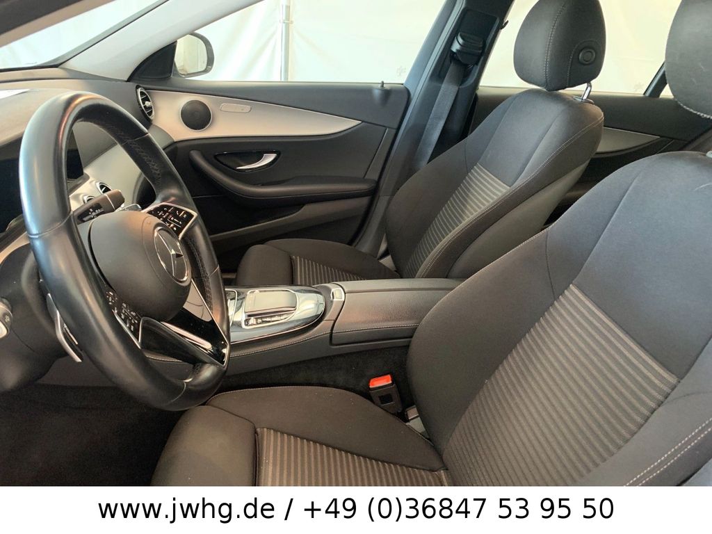 Mercedes-Benz E 400 2021