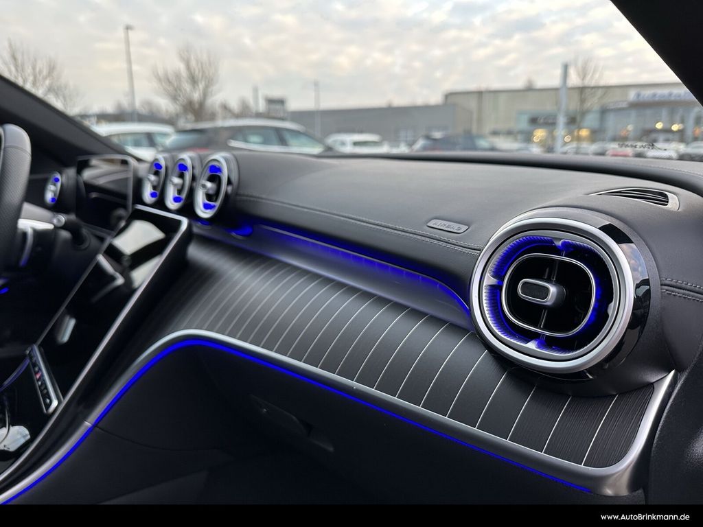 Mercedes-Benz C 200 2024