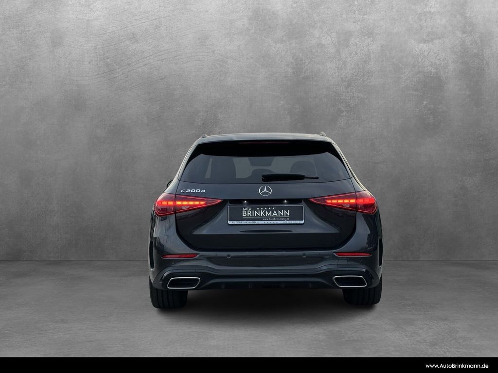 Mercedes-Benz C 200 2024