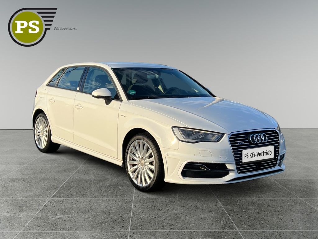 Audi A3 2016