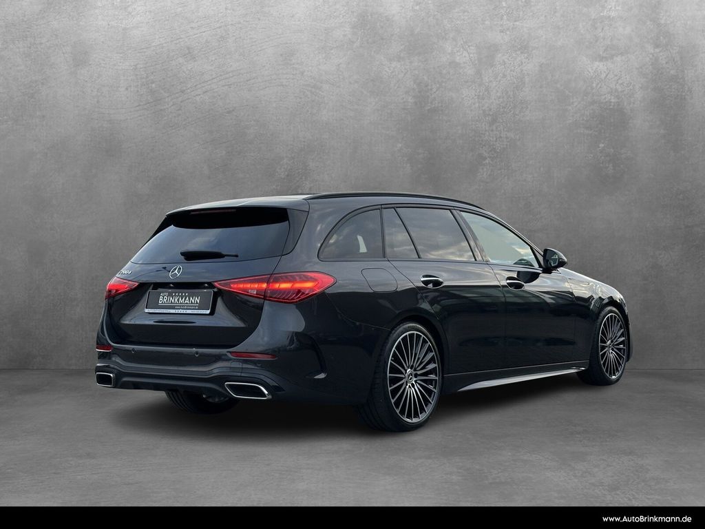 Mercedes-Benz C 200 2024
