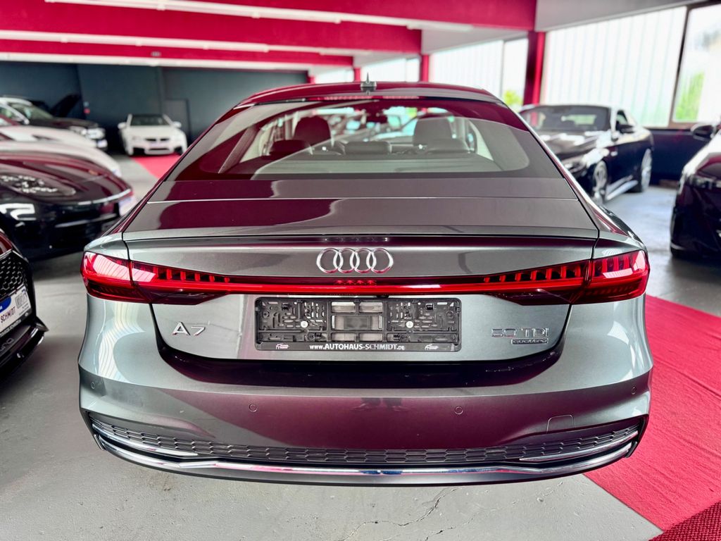 Audi A7 2019