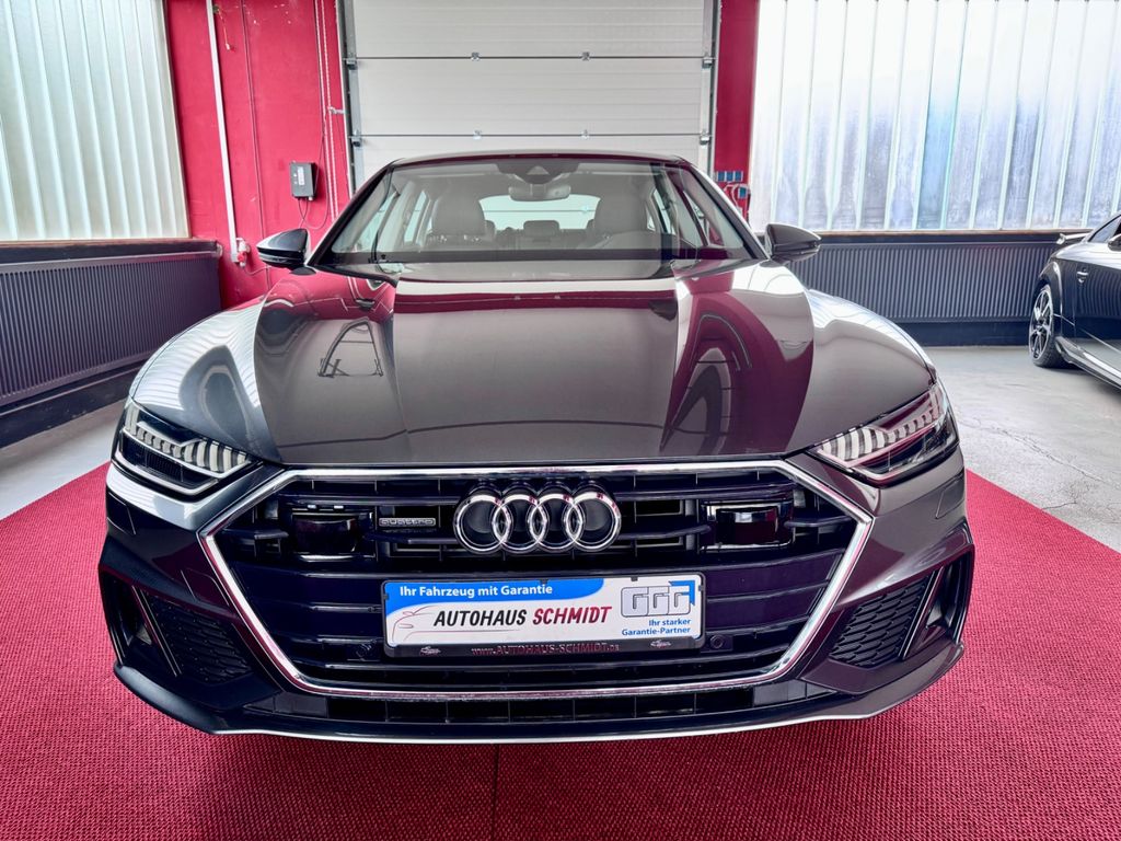 Audi A7 2019