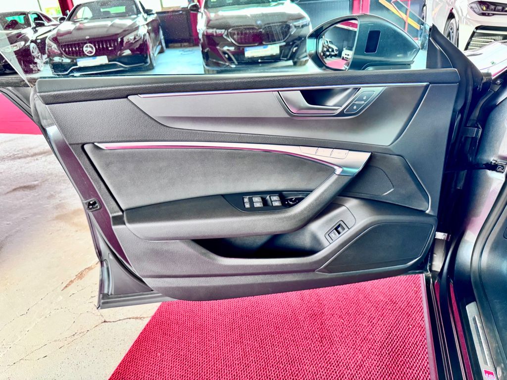 Audi A7 2019