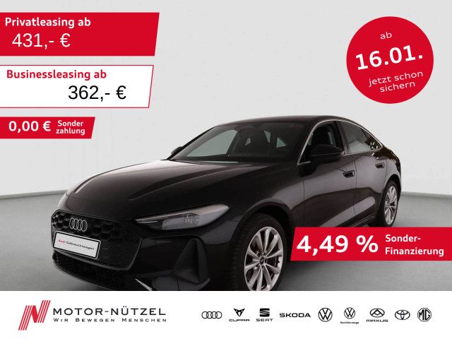 Audi A5 2025