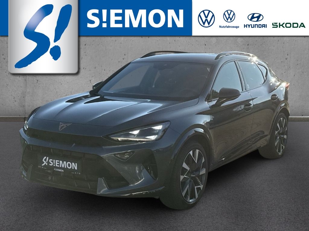 Cupra Formentor 2025