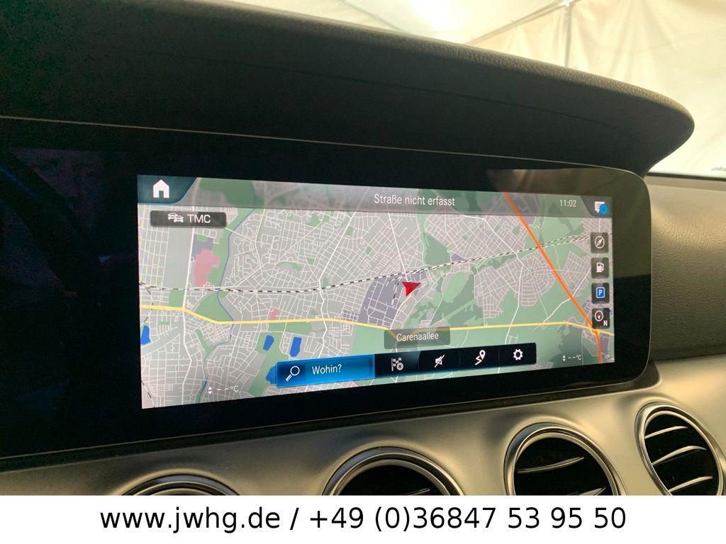 Mercedes-Benz E 400 2021