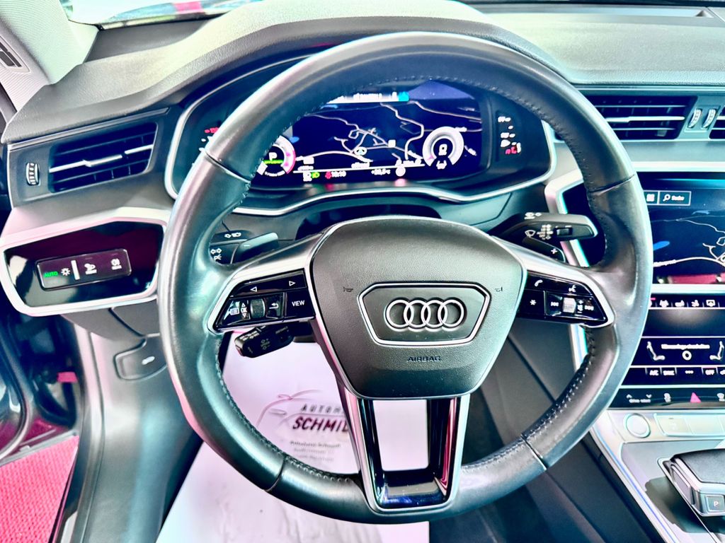 Audi A7 2019
