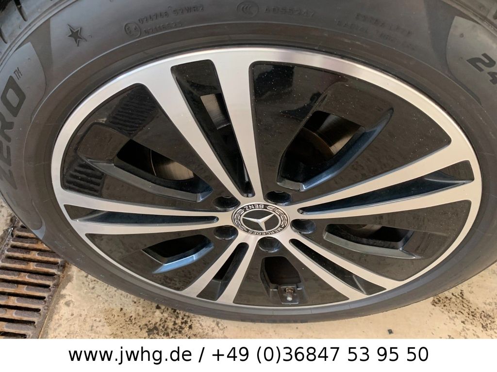 Mercedes-Benz E 400 2021