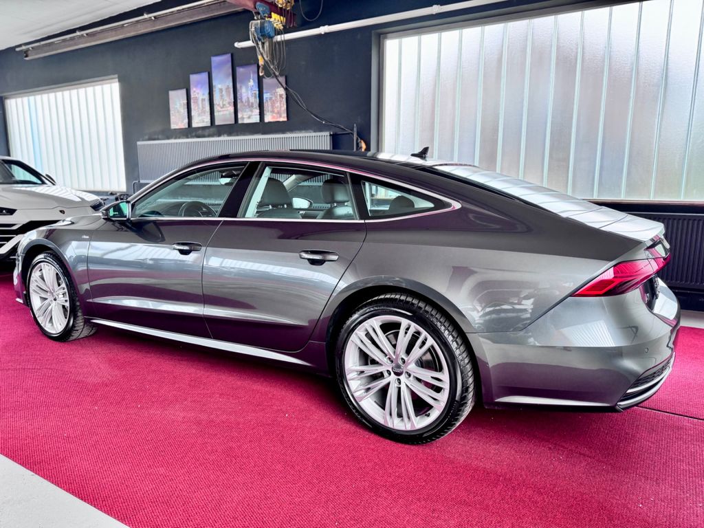 Audi A7 2019