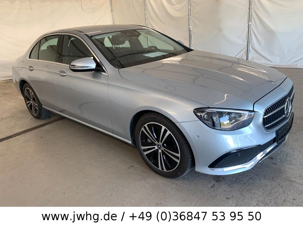 Mercedes-Benz E 400 2021