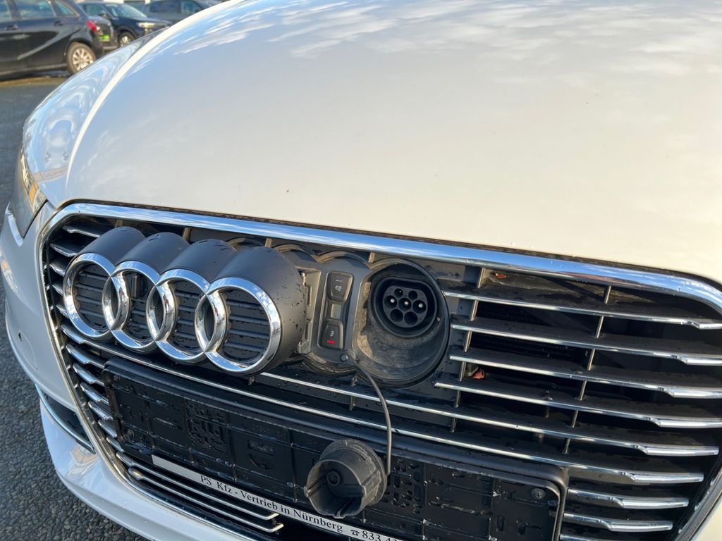Audi A3 2016