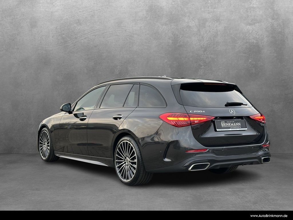 Mercedes-Benz C 200 2024