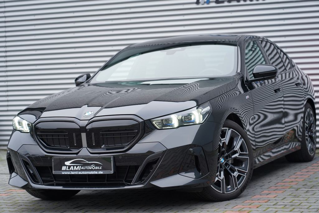 BMW 520 2025