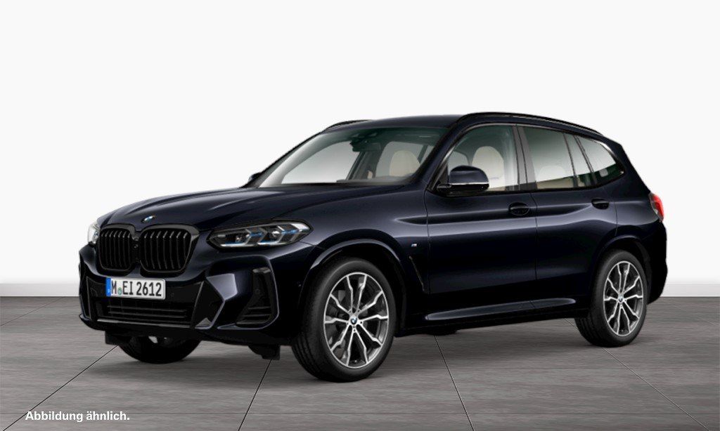 BMW X3 2022