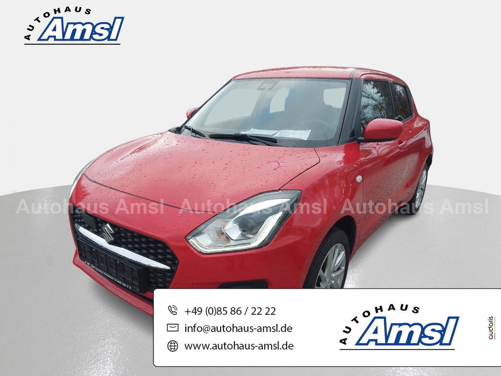 Suzuki Swift 2022