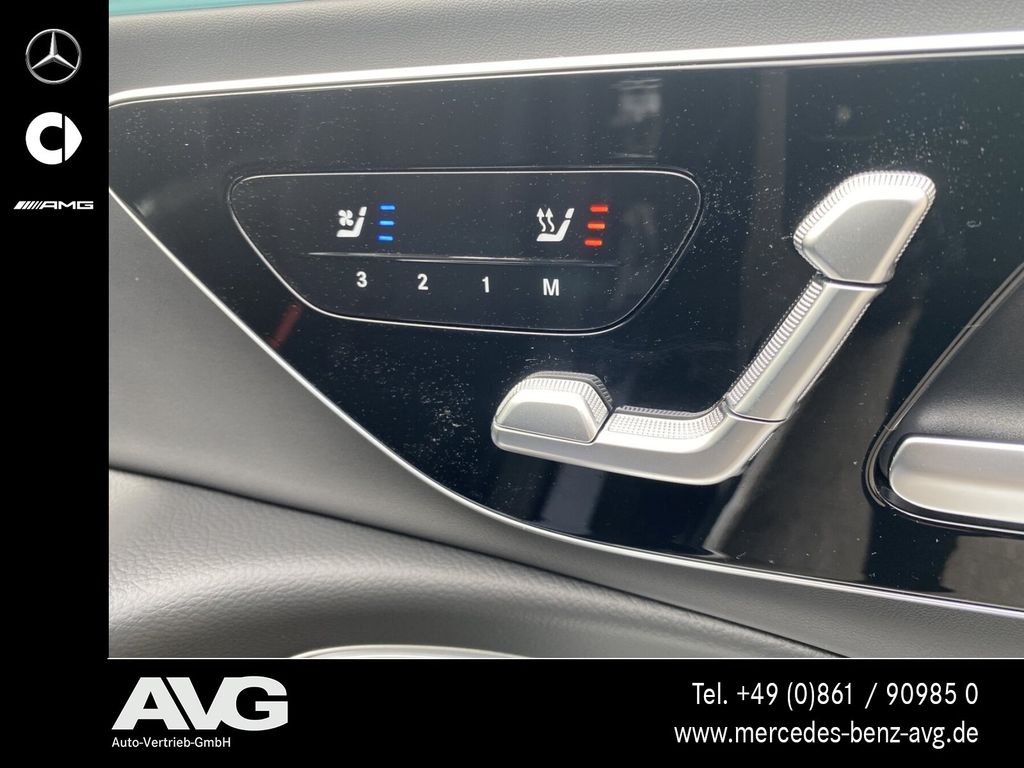 Mercedes-Benz E 220 2024