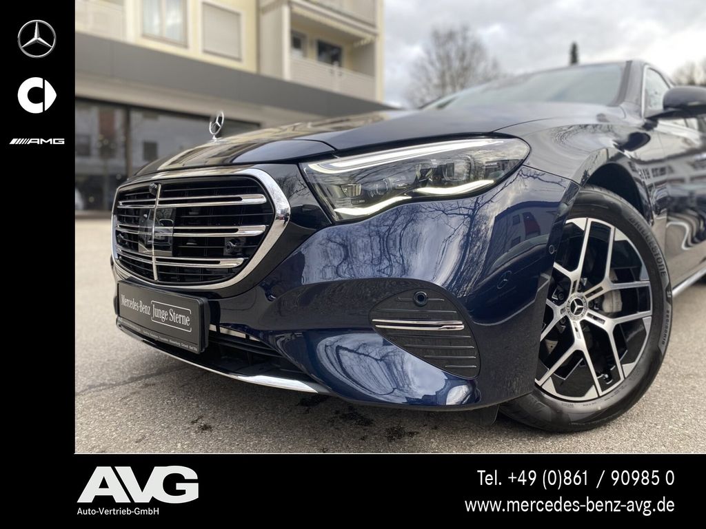 Mercedes-Benz E 220 2024