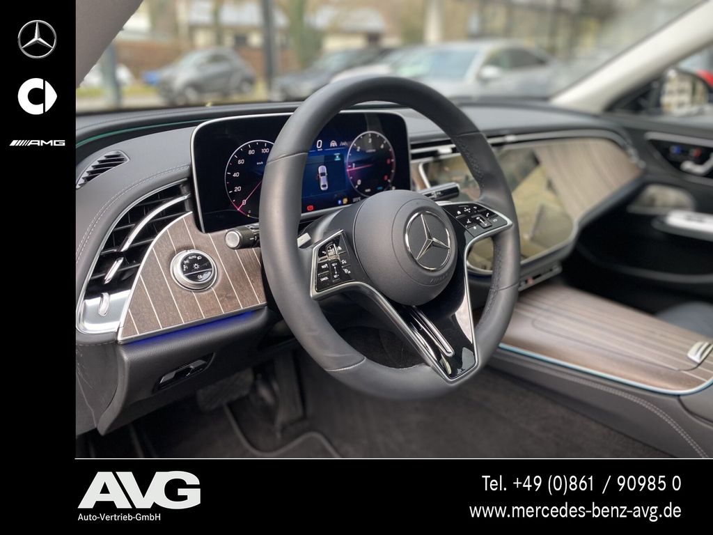 Mercedes-Benz E 220 2024
