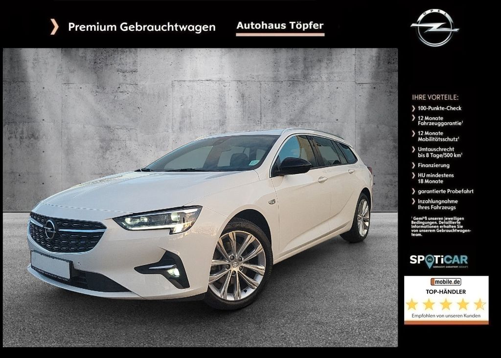 Opel Insignia 2020