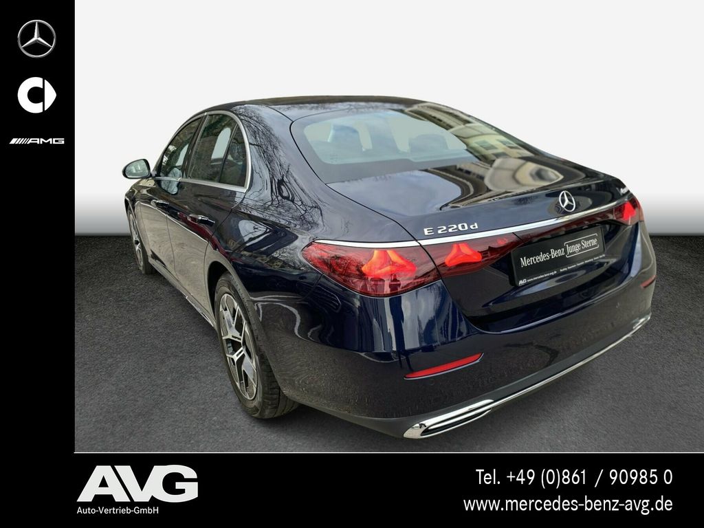 Mercedes-Benz E 220 2024