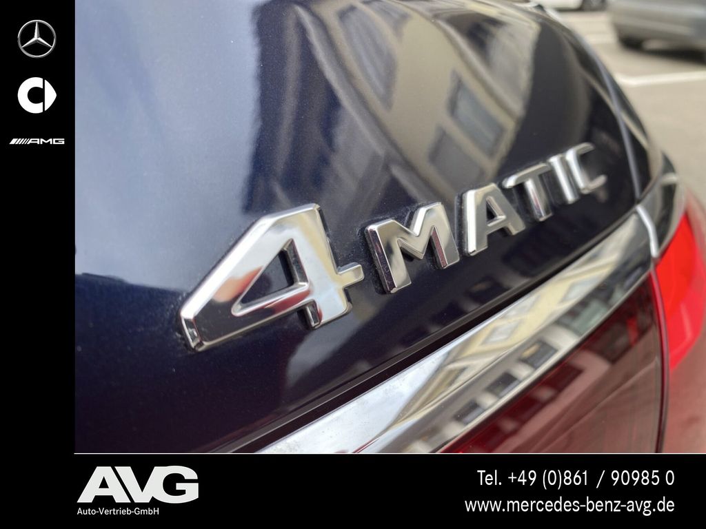 Mercedes-Benz E 220 2024